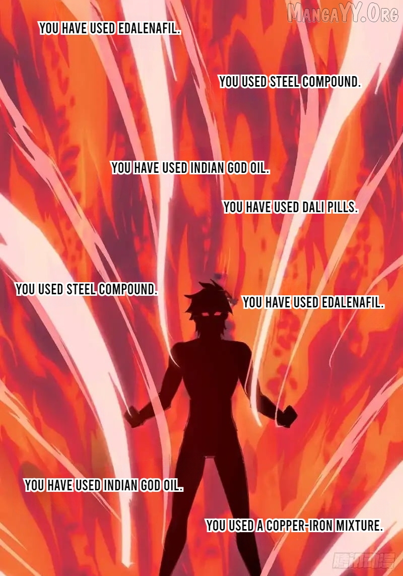 I Rely on My Harem to Conquer the World Chapter 93 - page 38